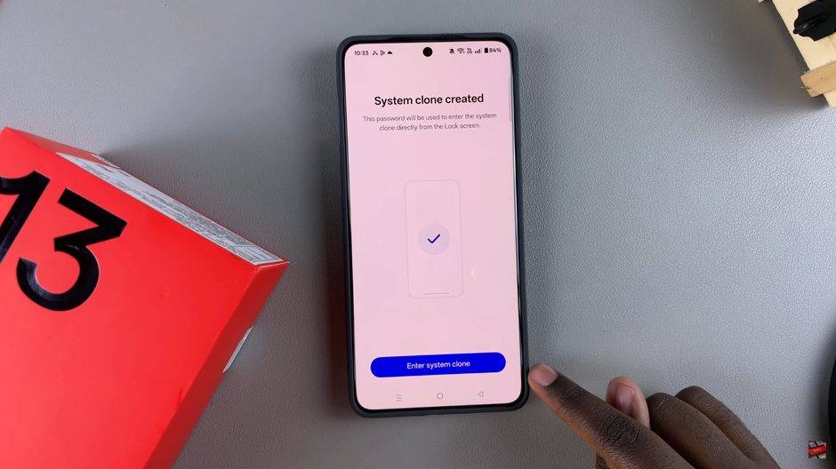How To Use System Cloner On OnePlus 13