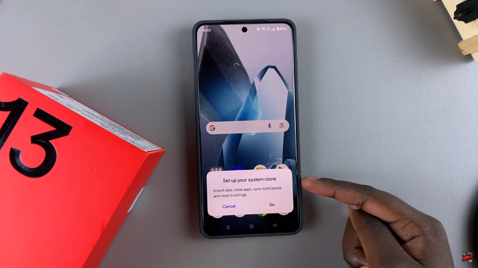 How To Use System Cloner On OnePlus 13