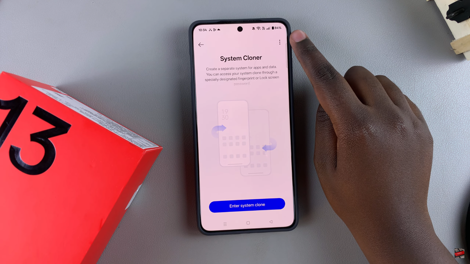 How to Delete System Cloner on OnePlus 13