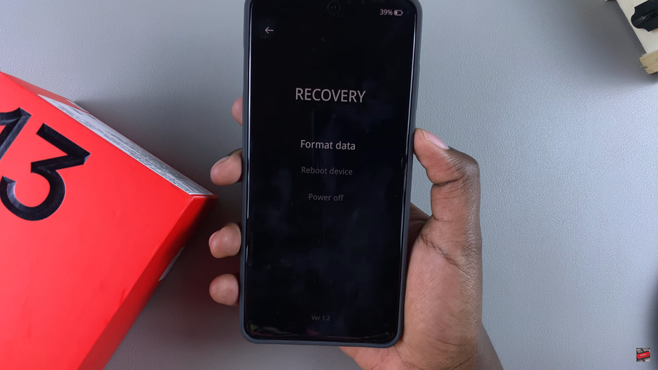 How To Enter & Exit Recovery Mode On OnePlus 13