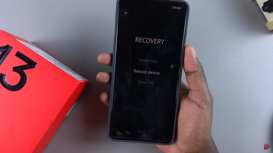 How To Enter & Exit Recovery Mode On OnePlus 13