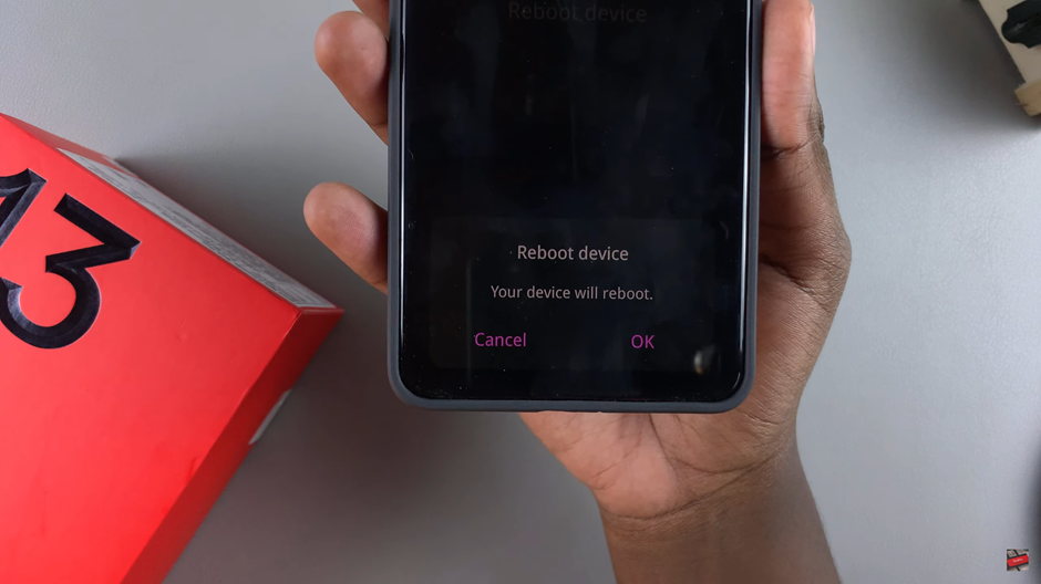 How To Enter & Exit Recovery Mode On OnePlus 13