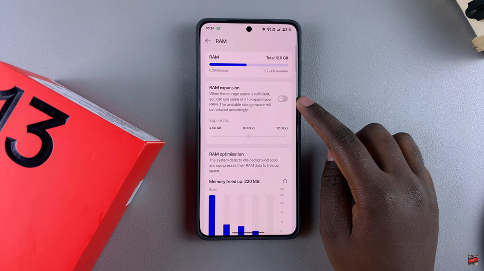 How to Increase RAM on OnePlus 13 for Faster Performance