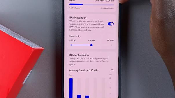 How to Increase RAM on OnePlus 13 for Faster Performance