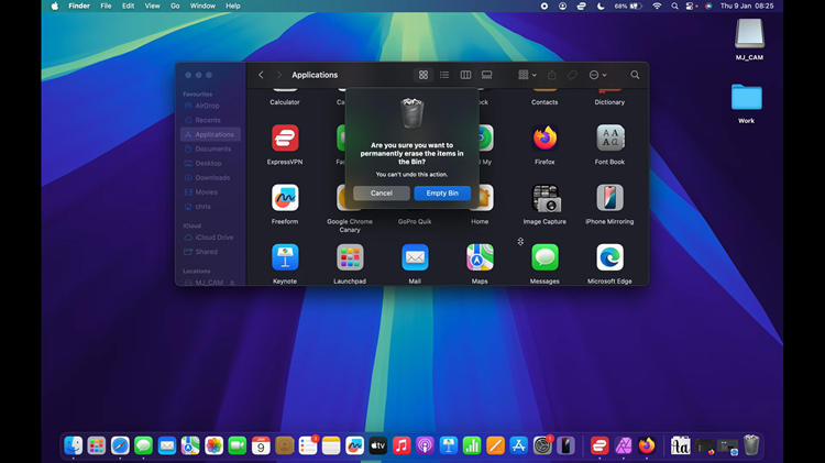 Uninstall Google Chrome On Mac