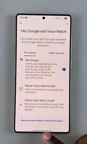 How To Set Up Google Assistant On Galaxy S25