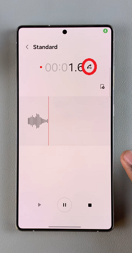 Block Calls While Using Voice Recorder On Galaxy S25