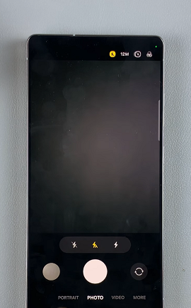 How To Set Camera Flash To Auto On Galaxy S25