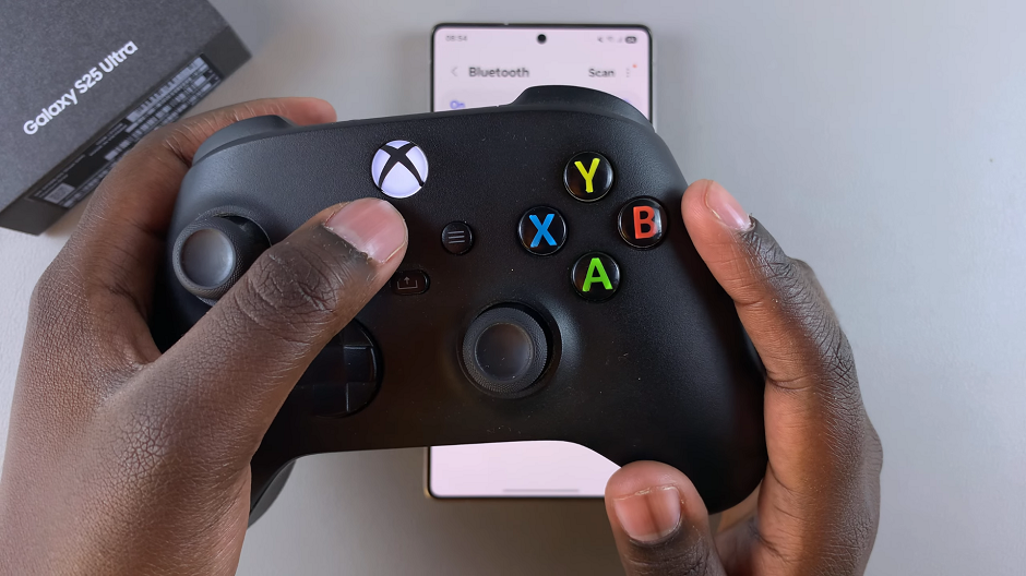 How To Put Xbox Controller In Pairing Mode