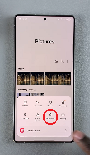 How To Permanently Delete Photos & Videos On Galaxy S25