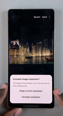 How To Remove AI Watermark From Images On Galaxy S25