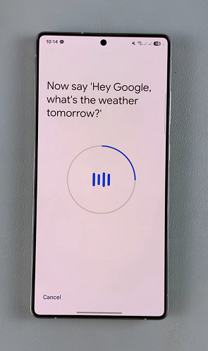 Google Assistant Phrases