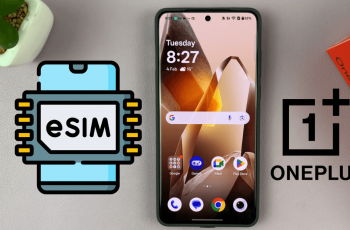 Does Oneplus 13 Support Esim?