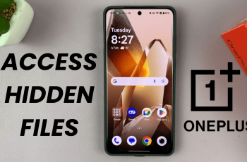 How To Access Hidden Files On Oneplus 13