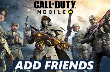 How To Add Friends In Call Of Duty Mobile