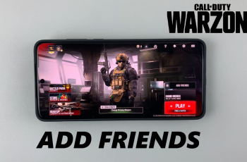 How To Add Friends In Call Of Duty Warzone Mobile