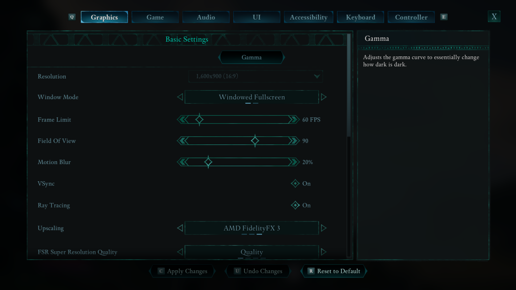 How To Adjust Frame Rate Limit In Avowed