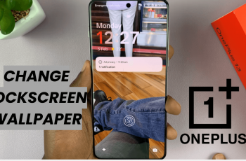 How To Change Lock Screen Wallpaper On Oneplus 13