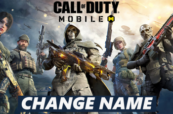 How To Change Name In Call Of Duty Mobile