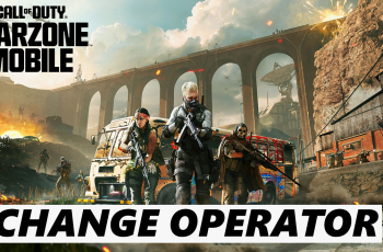 How To Change Operator In Call Of Duty Warzone Mobile