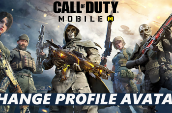 How To Change Profile Avatar On Call Of Duty Mobile