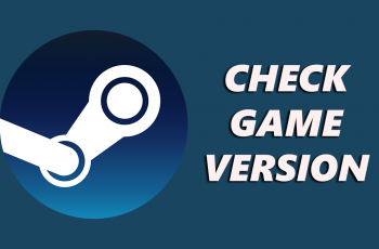 How To Check Game Version On Steam