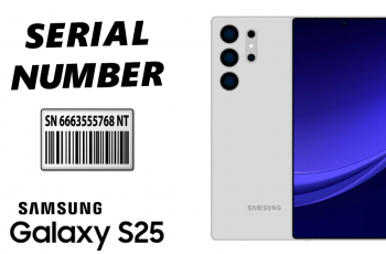 How To Check Serial Number Of Galaxy S25