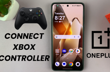 How To Connect An Xbox Controller To OnePlus 13