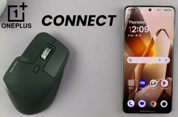 How To Connect Bluetooth Mouse To OnePlus 13