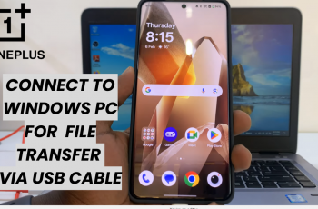 How To Connect Oneplus 13 To Windows PC For File Transfer Via USB Cable