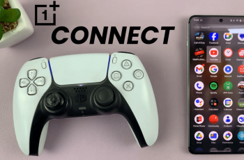 How To Connect PS5 Dual Sense Controller To OnePlus 13