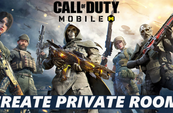 How To Create Private Room In Call Of Duty Mobile