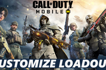 How To Customize Loadout In Call Of Duty Mobile