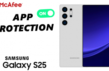 How To Enable App Protection On Samsung Galaxy S25