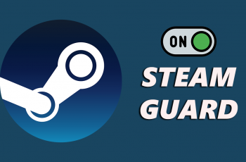 How To Enable Steam Guard On Steam Account