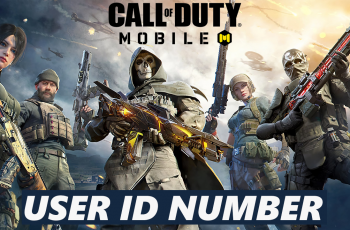 How To Find User ID Number In Call Of Duty Mobile