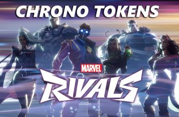 How To Get Chrono Tokens In Marvel Rivals