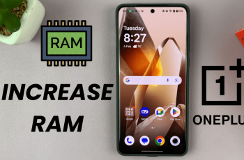 How To Increase/Extend RAM On OnePlus 13