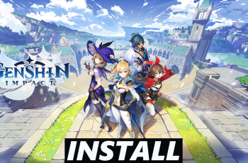 How To Install Genshin Impact On PC