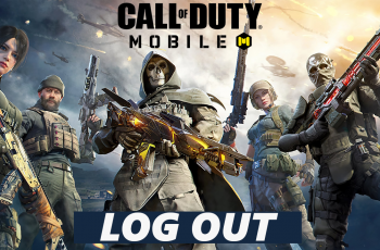 How To Log Out Of Call Of Duty Mobile