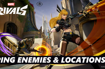 How To Ping Enemies & Locations On Marvel Rivals