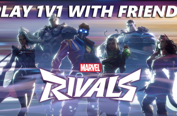 How To Play 1v1 With Friends In Marvel Rivals