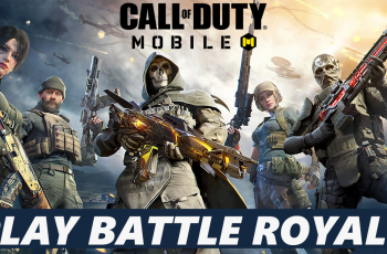 How To Play Battle Royale In Call Of Duty Mobile