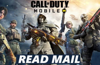 How To Read Mail In Call Of Duty Mobile