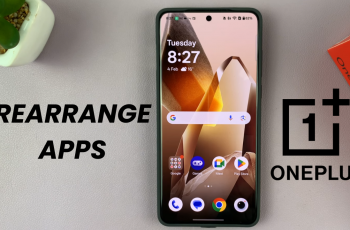 How To Rearrange Apps On Oneplus 13