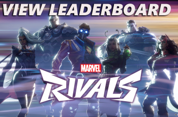 How To View Leaderboard In Marvel Rivals