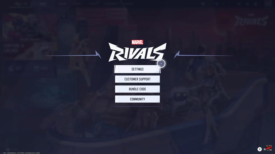 How To Remap Controller Buttons On Marvel Rivals