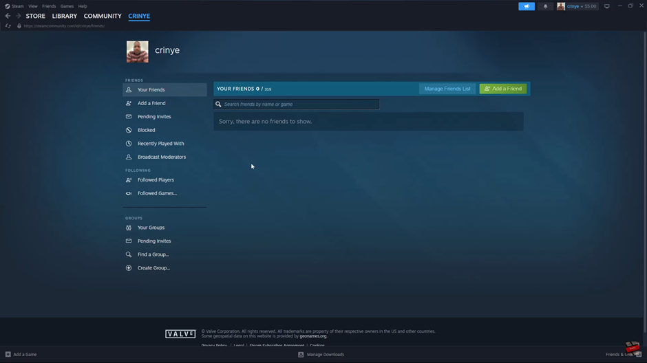 How To Add Friends On Steam