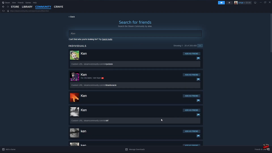 How To Add Friends On Steam