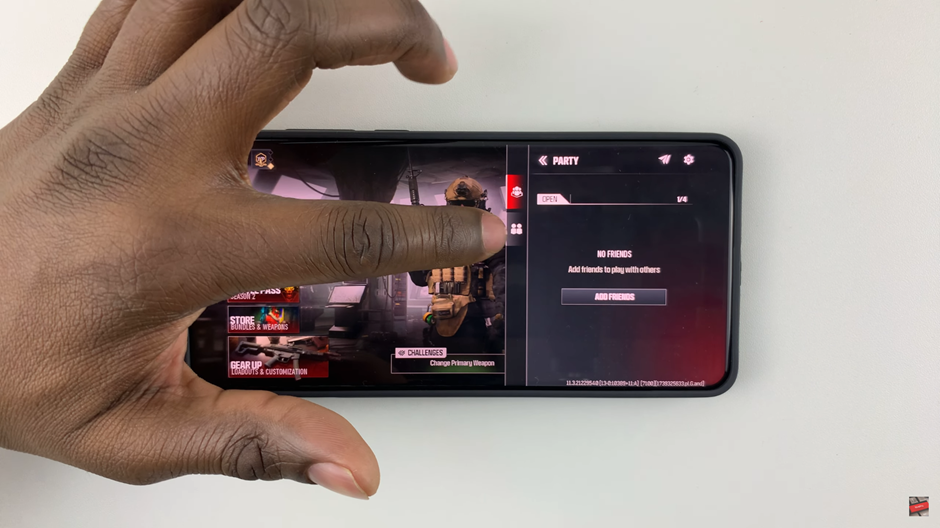 How To Add Friends In Call Of Duty Warzone Mobile
